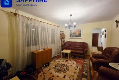 Apartament 4 camere Berceni, 2 băi, centrală proprie, loc de parcare - 1