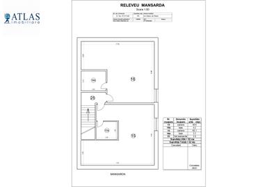 Vilă, central, 31 camere, 900 mp, 20 locuri parcare, 780 mp teren - 38