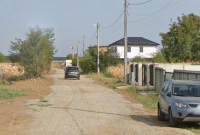 1000 mp intravilan, Moara Vlasiei - 1