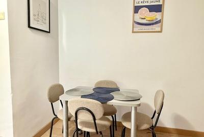 3 camere luminoase si spatioase,  complet mobilate și utilate, în zona Uverturii - 2