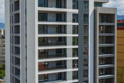 Apartament cu 2 camere decomandat în Răcădău
