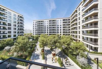 Apartament 2 Camere de vanzare | Nusco City Faza 2 | cesiune contract - 2
