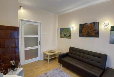 Floreasca Ap 2 camere, 49mp, mobilat si utilat - 3