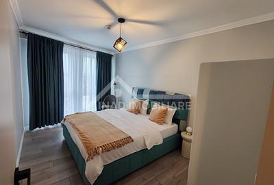 Apartament cu 2 camere, mobilat modern, parcare, Str.Traian Vuia - 10