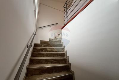 Penthouse cu 5 camere si terasa cu view de inchiriat in Grigorescu - 31