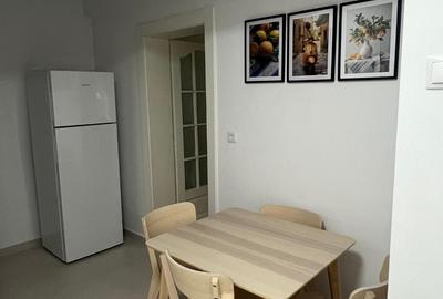 Apartament cu 2 camere complet renovat, str.Donath - 14