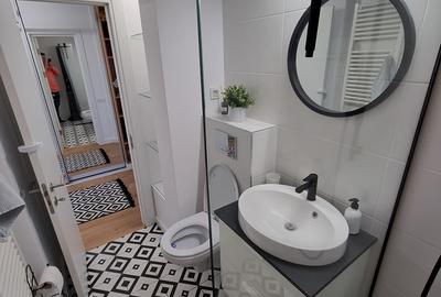 Studio bulevardul Unirii – Zepter | mobilat/utilat complet - 14