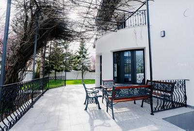 Vilă de inchiriat 7 camere * Pipera* - 8
