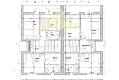 Duplex P+1 modern LA CHEIE 112mp utili - 14