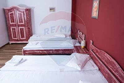Hotel / Pensiune cu 18 camere de vânzare in Moieciu, Brasov - 10