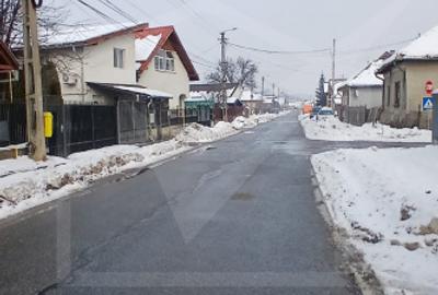 Casă individuala de vânzare cu teren mare in Gilău, jud. Cluj - 7