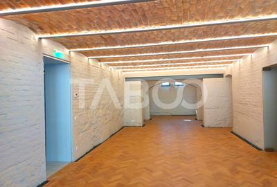 Casa istorica restaurata modernizata in totalitate zona Centrala Sibiu - 35