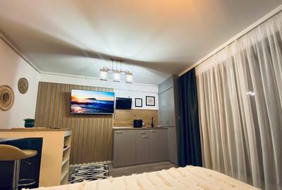 Mamaia Sat prima linie la Mare doua studiouri etaj 2 si 3 moderne - 12