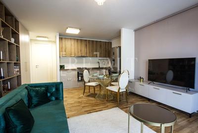 Inchiriere apartament 3 camere | Premium, Vedere superba | Barbu Vacarescu - 2