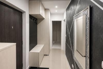 Complex Iris – Cal. Aradului – 2 camere – 57.5 mp/utili Mobilat/Utilat - 4
