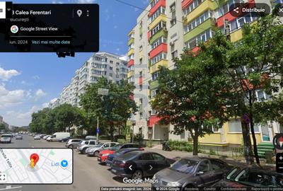 Apartament cu 2 camere de vanzare -  centrala termica  proprie - Calea Ferentari - 1