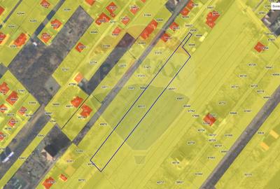 Teren 3,695mp Suceava / Strada Traian  Popovici - 1