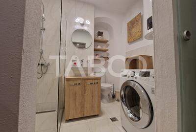 Garsoniera moderna 32mp de vanzare in centrul istoric al Sibiului - 7