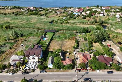 Teren intravilan de vanzare Murighiol / Delta Dunarii / 1632mp - 5