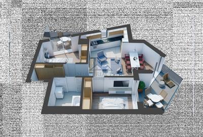 Apartament 2 camere \ Top - Premium \ Sibiu-Selimbar - 9