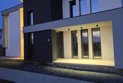 Casa individuala noua cu finisaje si amenajari de lux - 7