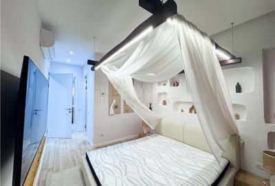 Apartament 3 camere tip Duplex de inchiriat Win Herastrau - 18