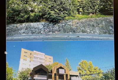 Proiect si autorizatie imobil 6 apartamente, 800 mp, P+2E+M - 6