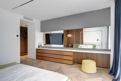 Apartament 4 camere, lux, 206 mp, terasa 25 mp, vedere padure – Pines Residence - 6