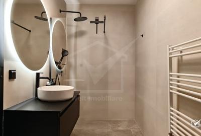 Apartament premium 2 camere, strada Soporului - 4