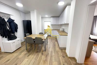 3 camere, mobilat modern, LA CHEIE, balcon, Zorilor, SIGMA - 10