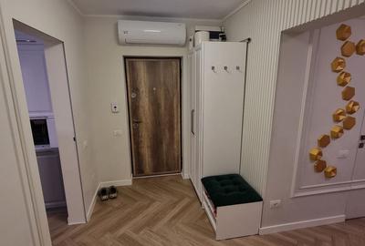 Faleza nord- apartament 3 camere finisat lux cu vedere la mare si lac - 17