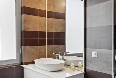 Complex Amfiteatru -Iancu Nicolae, etaj , 110 mp, mobilat, parcare subterana - 12