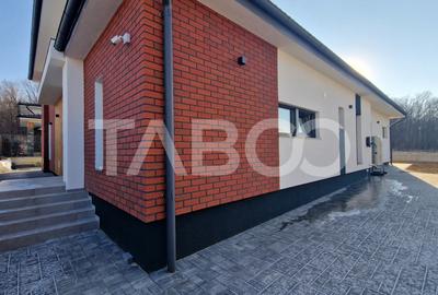Casa individuala pe un singur nivel - zona linistita - Selimbar - 3