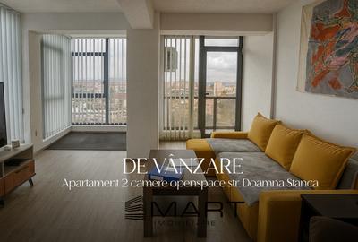 Apartament modern 2 camere + garaj str. Doamna Stanca - 1