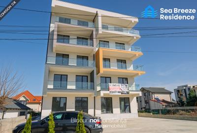 ✅TVA inclus: Apartament cu 2 camere | Dezvoltator Sea Breeze - Mamaia Nord - 16
