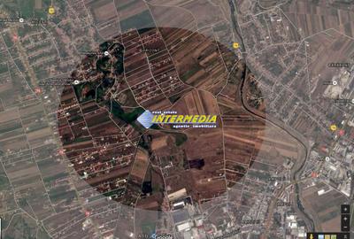 Teren intravilan de vanzare 453 MP in Alba Iulia zona Cetate - 2