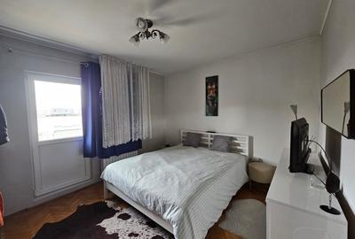 Apartament 3 camere, dec,  2 băi, 2 balcoane, et. 3 din 4, zona Șagului-Steaua - 13