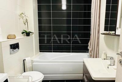 Apartament 3 camere, 55 mp, Borhanci – parcare subterană inclusă - 6