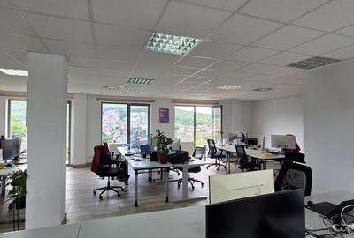 Vanzare spatiu birouri 135 mp, compartimentat, luminos, acces facil - 3