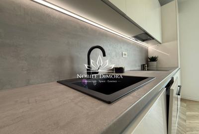 Nord One - Apartament cu 2 camere cu parcare - Botanic - Iulius Mall - 9