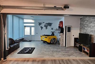 Spatiu comercial vizibil la soseaua principala | 55 mp | Sanmartin - 1
