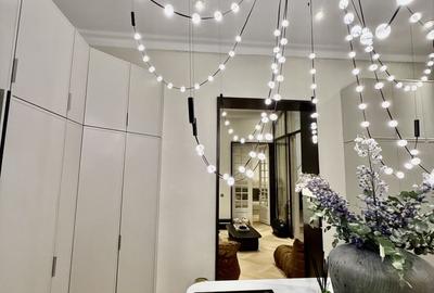 Apartament interbelic complet renovat / Tavane înalte / Parcare - 5