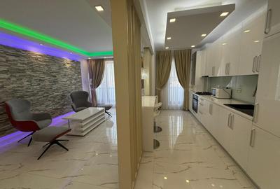 Apartament cu 3 camere, mobilat si utilat LUX - 10