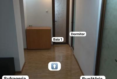 Apartament 3 camere decomandat zona Unirii ACR - 4