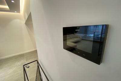 Apartament cu 2 camere complet mobilat si utilat modern. - 10
