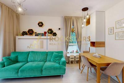 Apartament 2 Camere | Curte proprie 50mp | Loc parcare subteran - 7