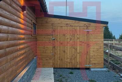 Cabana Belis in apropierea asfaltului cu panorama superba asupra Belis - 9