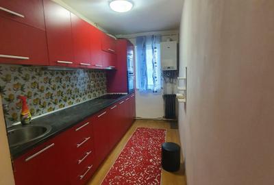 Apartament 2 camere decomandat, finisat si mobilat, cartier Manastur - 5