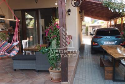 Duplex în Mosnita Noua situat în apropiere de drumul principal. - 3