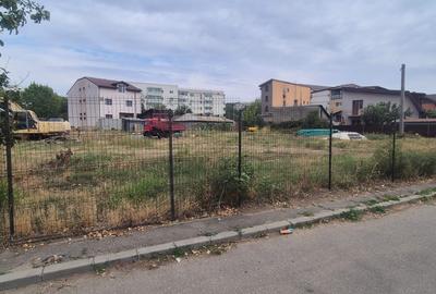 Teren Colentina - Maior Bacila - Canalul Colentina - 4